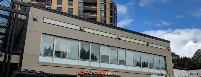 Road Runner Sports is one of Portland, OR.