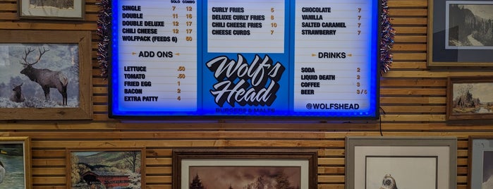 Wolfs Head is one of To-do PDX.