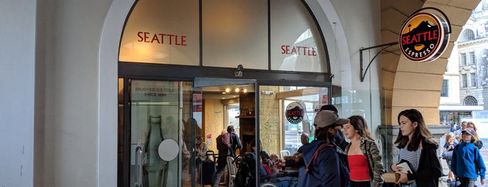 Seattle Espresso is one of Posti che sono piaciuti a court3nay.