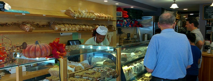 Bread & Roses Bakery is one of Maine.