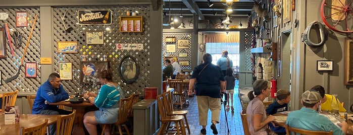 Cracker Barrel Old Country Store is one of The 20 best value restaurants in Cincinnati, OH.