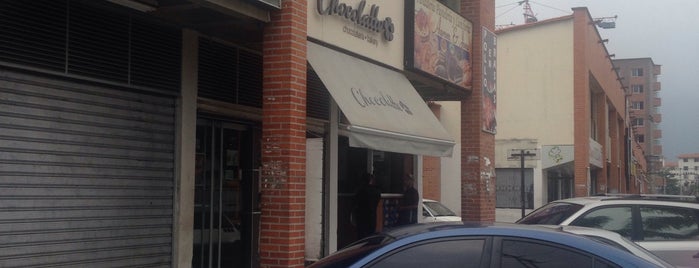 Chocolatte C.A. is one of Sitios recomendados.
