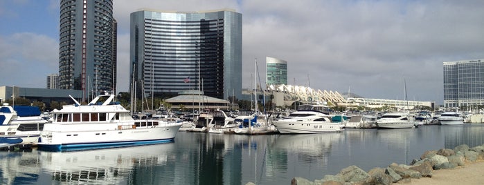 San Diego Bay is one of San Diego to do.