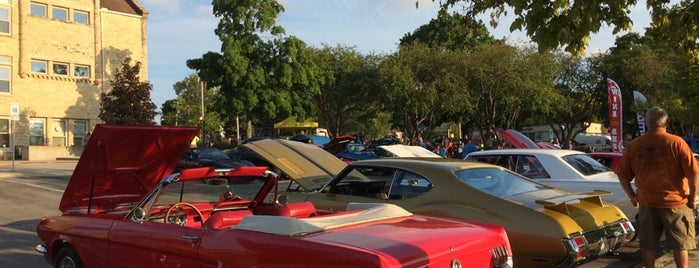 Lockport Car Show is one of Cruise Nights & Car Shows.