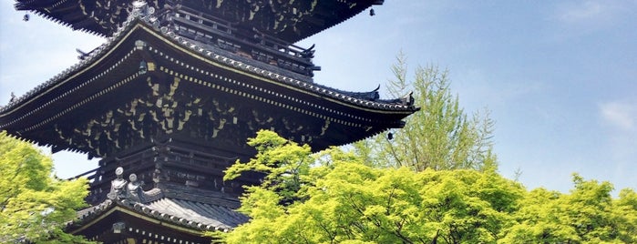 Shinnyodo Temple is one of JPN.