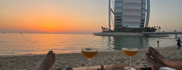 Summersalt Beach Club is one of Dubai 2023.