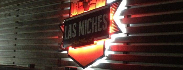Las Miches Del Moral is one of Mafer'in Beğendiği Mekanlar.
