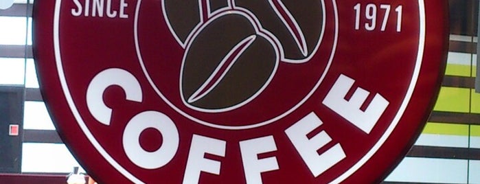 Costa Coffee is one of Porto.