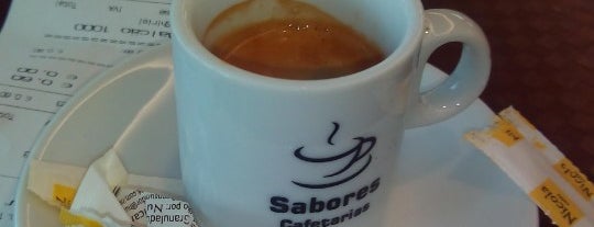 Pastelaria Sabores is one of Lugares favoritos de BP.