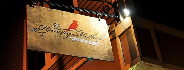 Hungry Mother is one of Restaurants To Try.
