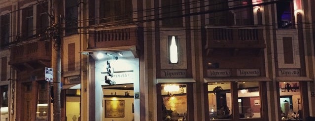 Vaporetto Express is one of Restaurantes JF.