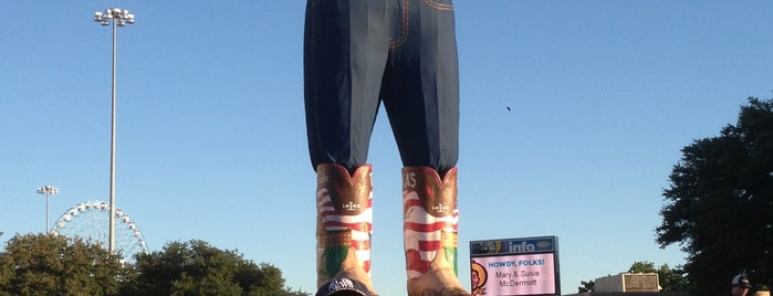 2013 State Fair of Texas is one of Worth driving into Dallas for.
