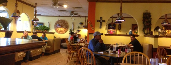 Cuquita's Restaurant is one of Ford Fry’s Classic Tex Mex.