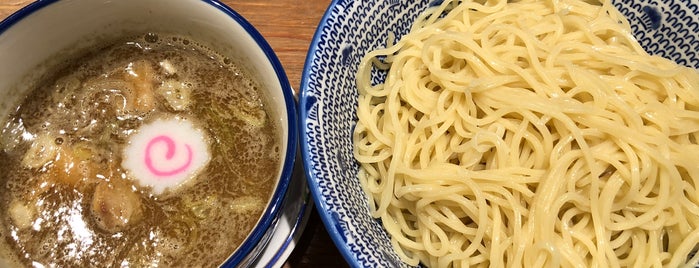 麺也 時しらず is one of 行ってみたい.