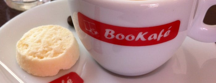 BooKafé - Livraria e Cafeteria