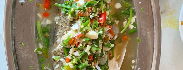 Wang Sai Seafood is one of Krabi.