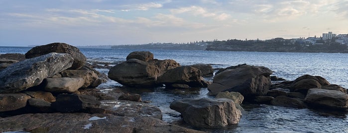 North Bondi Rocks is one of Sydney Favorites.