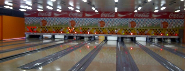 Bowling Villa Morra is one of สถานที่ที่ Torta ถูกใจ.