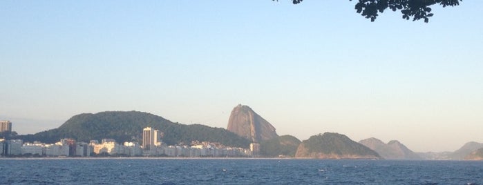 Forte de Copacabana is one of Rio de Janeiro.