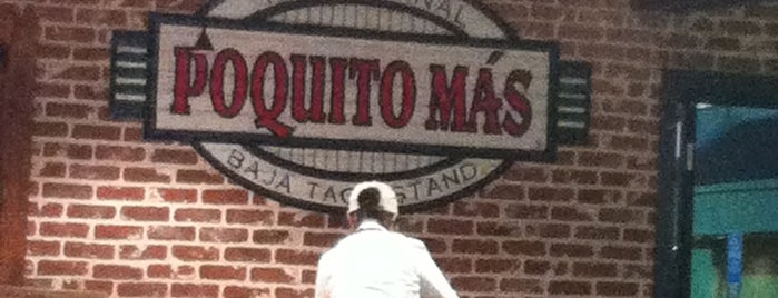 Poquito Más is one of Todd’s Liked Places.