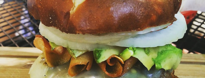 Butcher & The Burger is one of Chicago's Most Mouthwatering Burgers.