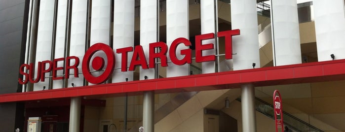 Target is one of Orlando - Alimentação (Food).