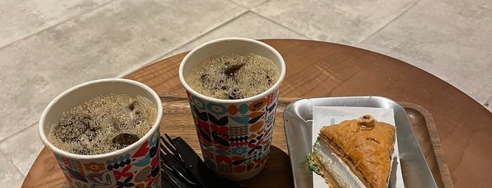 CACTI COFFEE ROASTERS is one of Riyadh Cafes.