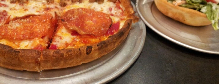 Pie Five Pizza is one of Dallas'ın Kaydettiği Mekanlar.