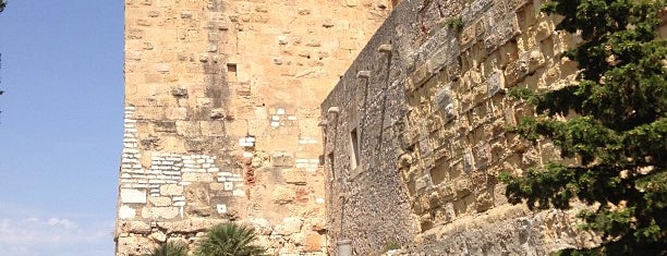 Muralles de Tarragona is one of ESPAÑA ★ Monumentos Patrimonio de la Humanidad ★.