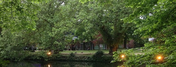 Le Chalet de la Porte Jaune is one of PARIS.