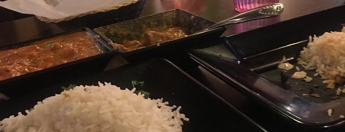 Spice Lounge is one of The 11 Best Places for Curry in Pacific Beach, San Diego.