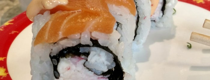 Sushi Hana is one of Tigard food.