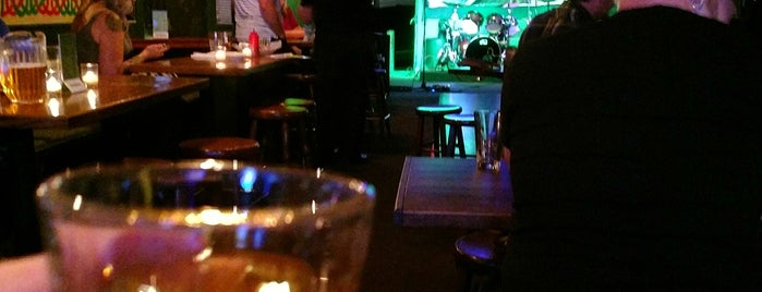Dublin Pub is one of Oregon's Music Venues.