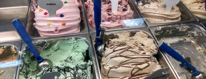 Sea Star Gelato is one of A’s Liked Places.