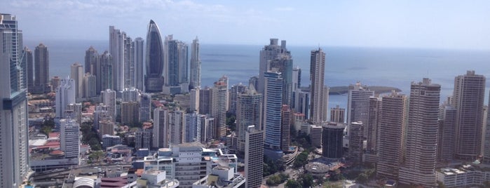 OMD Panamá is one of WTC Panama List.