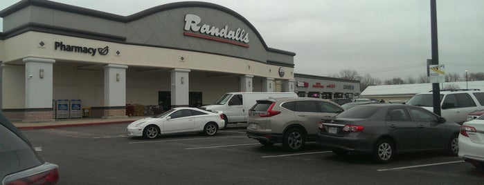 Randalls is one of Americas.