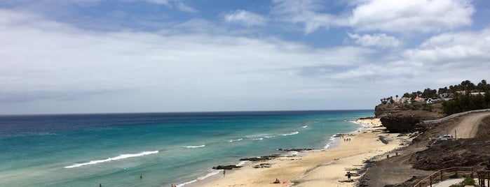 Playa Piedras Caídas is one of Fuerteventura 2016.