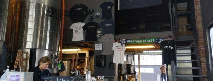 East Hartford Brewing Group is one of My must visit brewery list.
