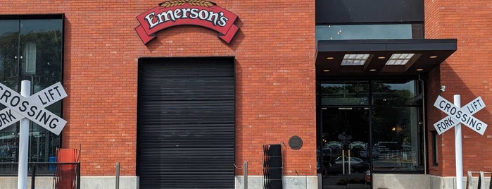 Emerson's Brewery is one of Best Breweries in the World 3.