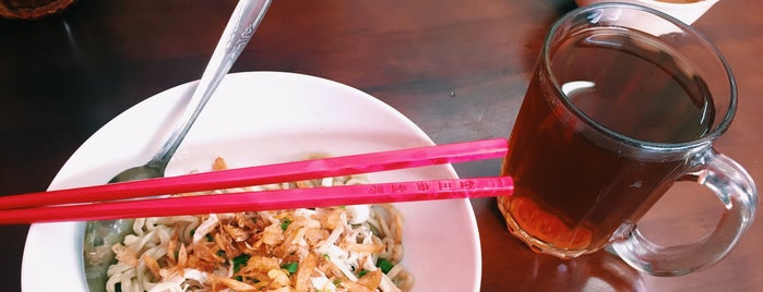 Mie Zhou is one of Top picks for Ramen or Noodle House.
