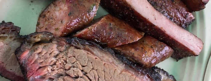 Micklethwait Craft Meats is one of Must-visit Food in Austin.
