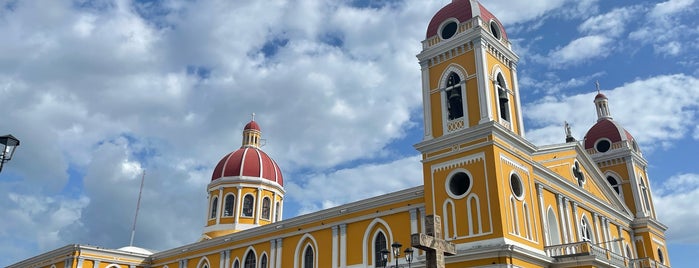Catedral de Granada is one of Nicaragua.