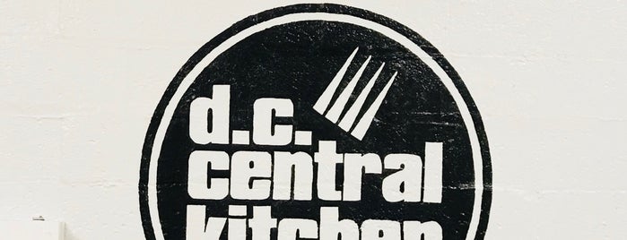 DC Central Kitchen is one of Washington D.C..