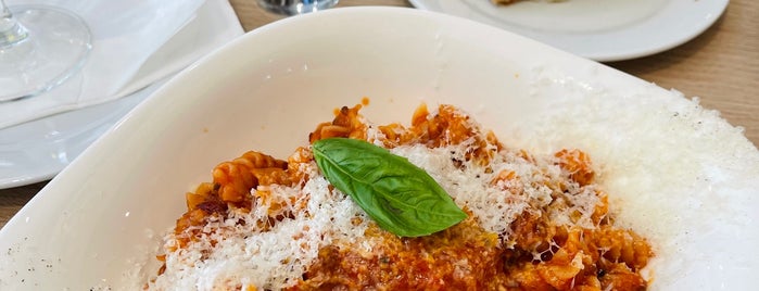 Vapiano is one of South Florida - Home away from home.