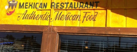 Mexican Food in Tahlequah