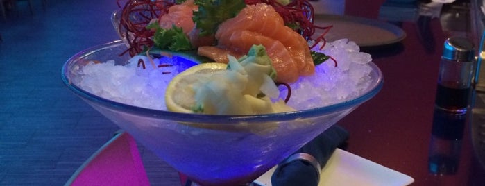 Sky Thai Sushi is one of Kitさんのお気に入りスポット.
