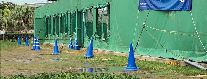 横浜DeNAベイスターズ キャンプ is one of プロ野球キャンプ.