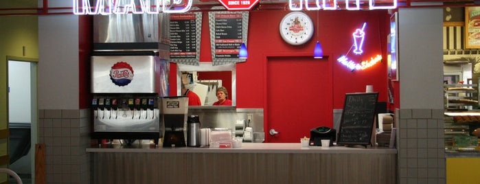 Maid-Rite is one of Des Moines Area Maid-Rites.