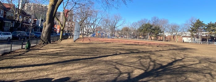 McCormick Park is one of Want To Check Out.