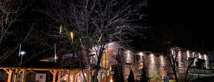 Waterfront Patio Restaurant is one of Kingston.